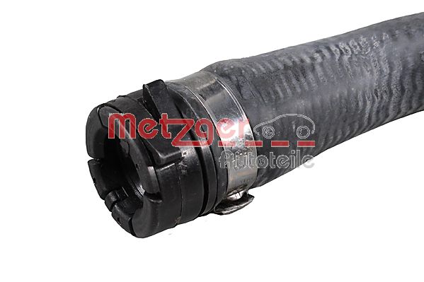 METZGER 2421291 Kühlerschlauch